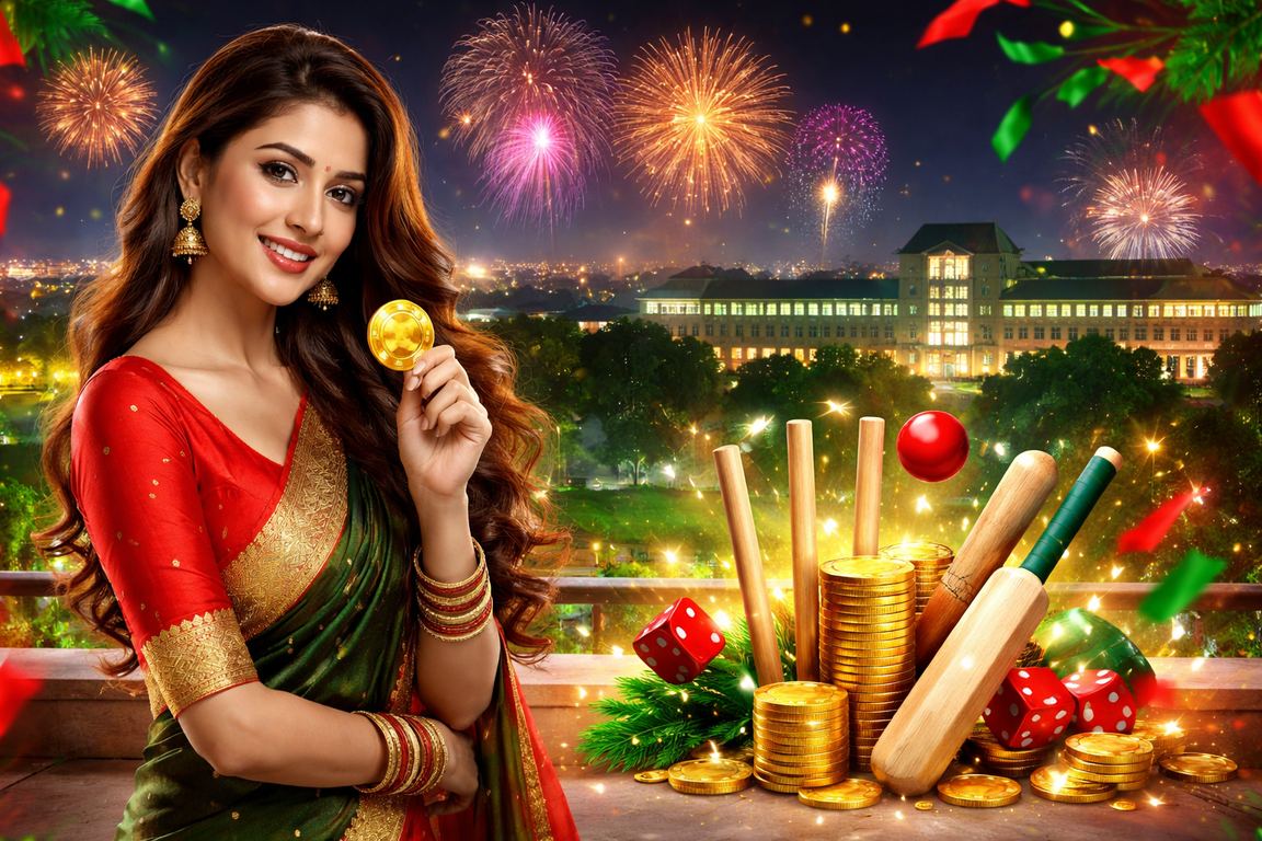 ময়মনসিংহে পহেলা বৈশাখ উপলক্ষে ক্রিকেট বেটিং পরিসংখ্যান দেখার দৃশ্য